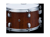 Tama LBU127-SBG S.L.P. 12x7 Mod Bubinga Snare Drum Tama LBU127-SBG S.L.P. 12x7 Mod Bubinga Snare Drum